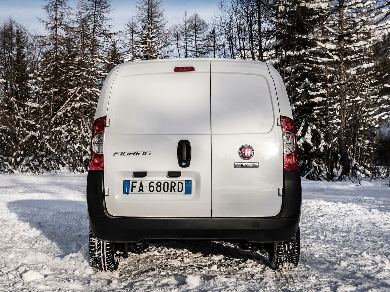 Fiat, Fiorino, III Рестайлинг, 2018, фото 7