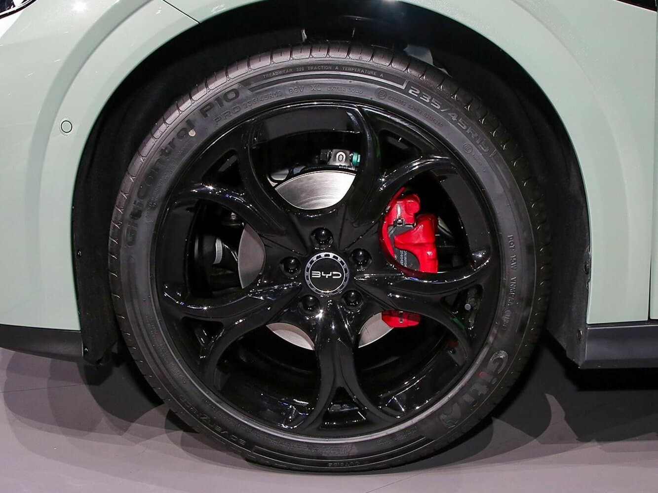 BYD, Seal 06 GT, 2024, фото 2