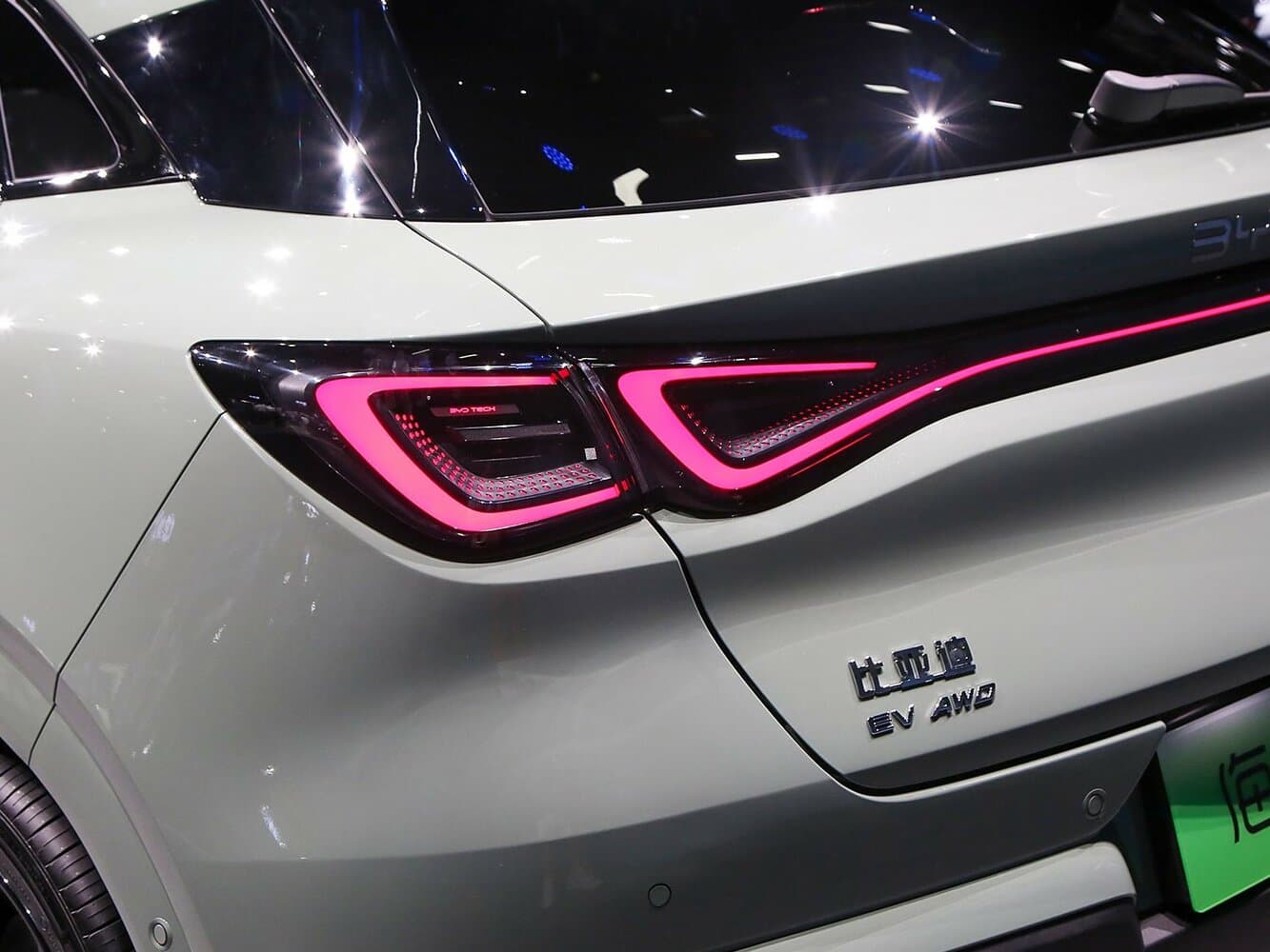 BYD, Seal 06 GT, 2024, фото 5
