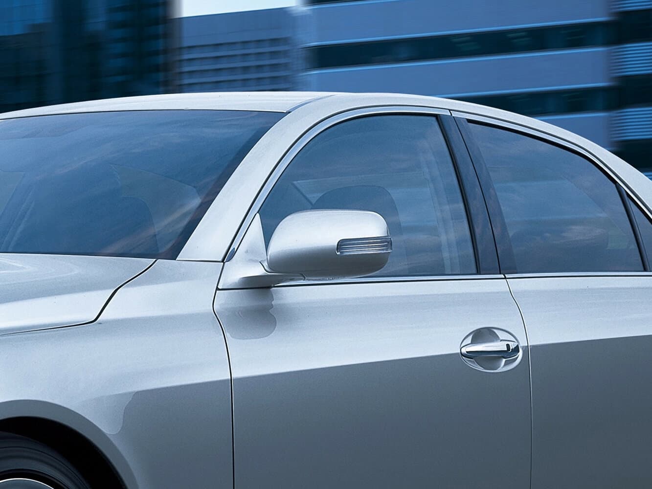 Toyota Mark X I Рестайлинг Седан, фото 5