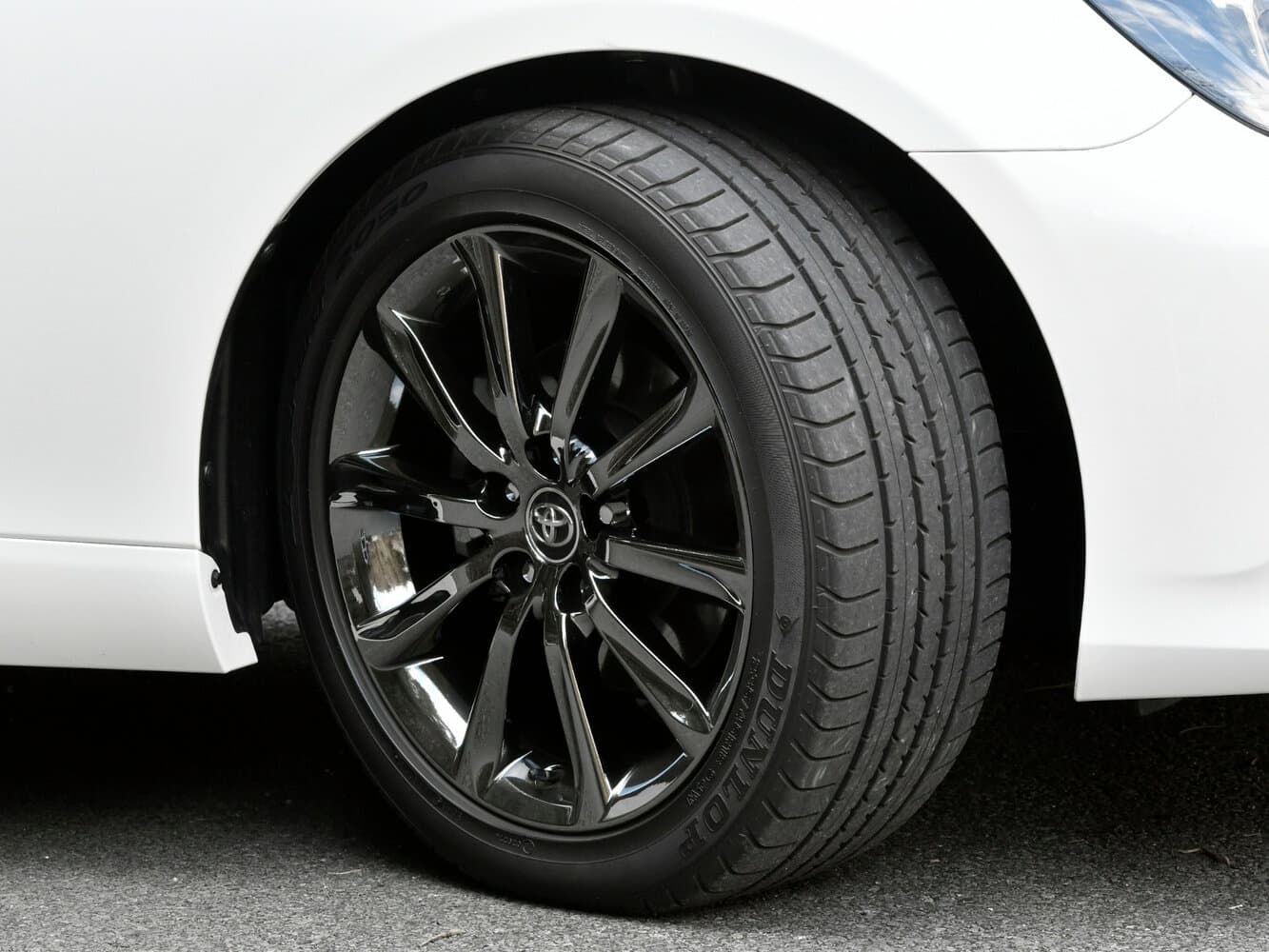 Toyota Mark X II Рестайлинг 2 Седан, фото 12