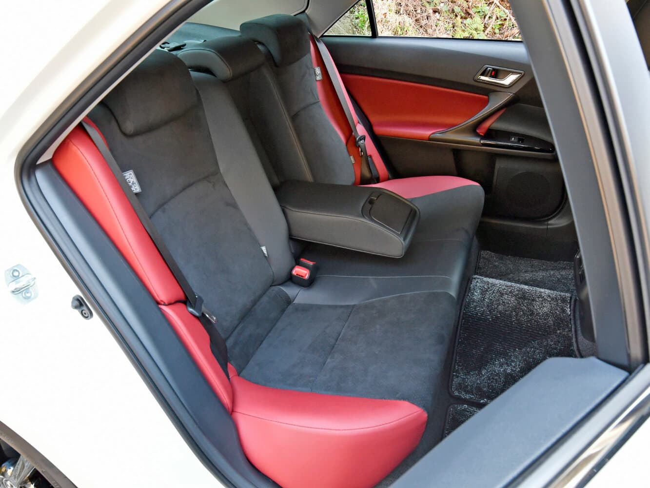 Toyota Mark X II Рестайлинг 2 Седан, фото 8
