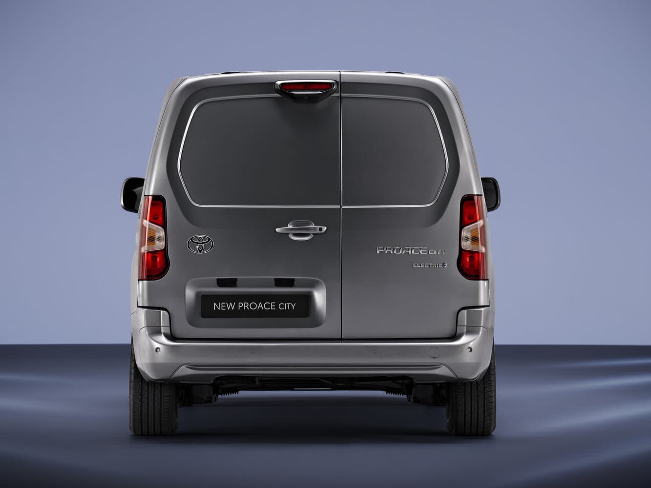 Toyota ProAce City I Рестайлинг Фургон L1, фото 4