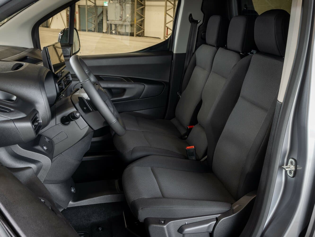 Toyota ProAce City I Рестайлинг Фургон L1, фото 10