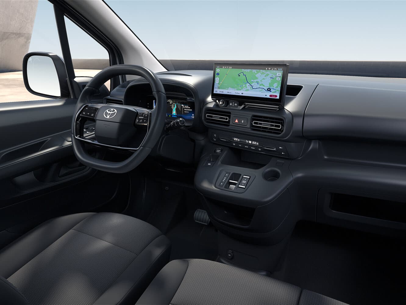 Toyota ProAce City I Рестайлинг Фургон L1, фото 6