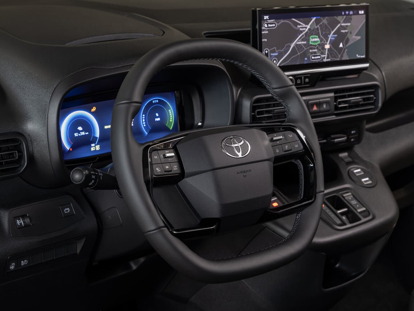 Toyota ProAce City I Рестайлинг Фургон L1, фото 9