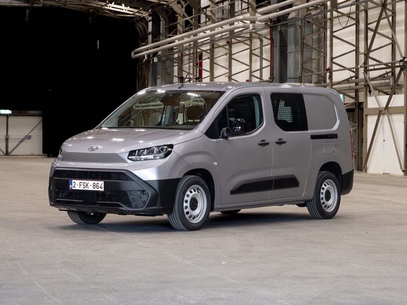 Toyota ProAce City I Рестайлинг Фургон L2, фото 1