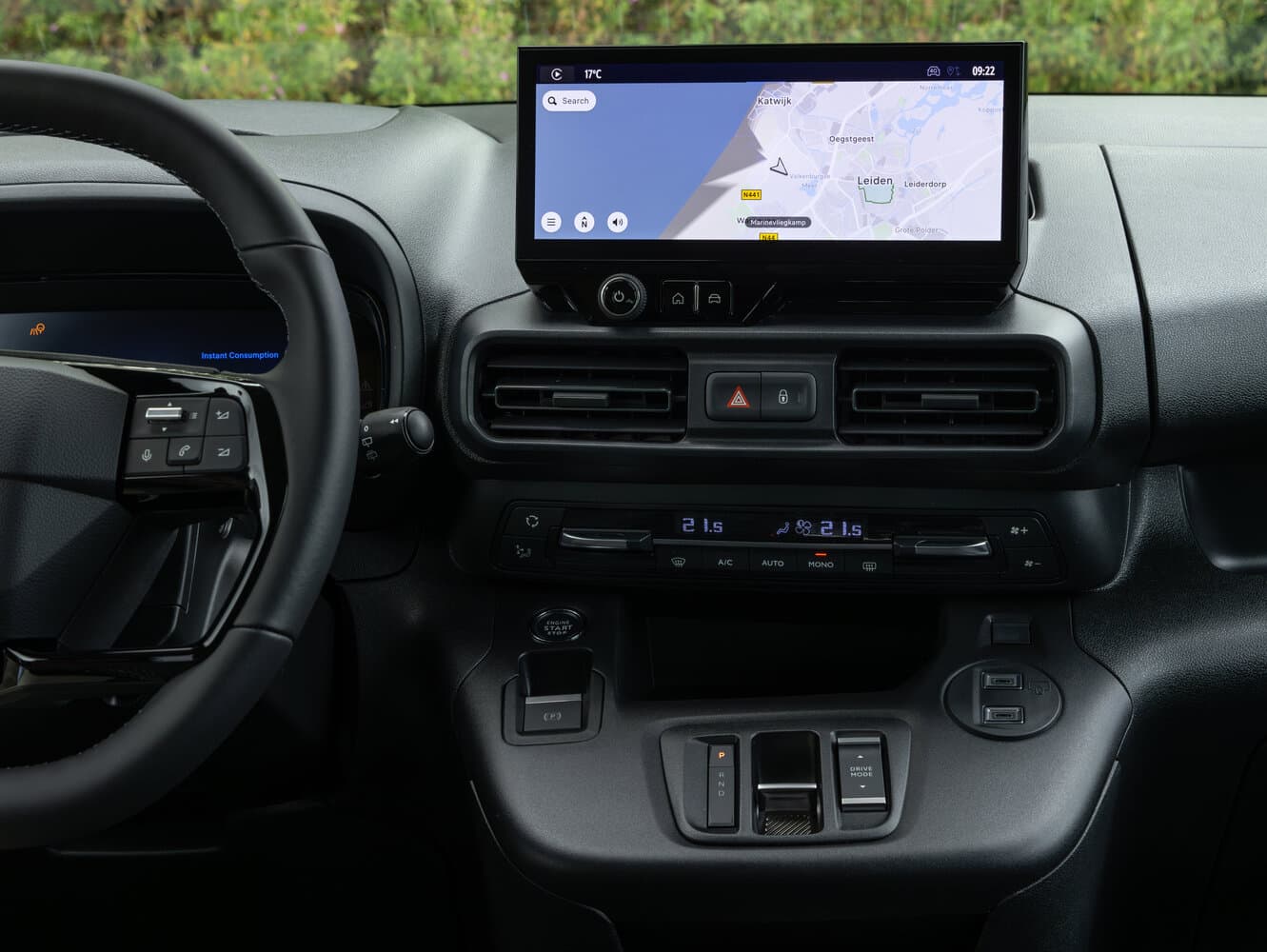 Toyota ProAce City I Рестайлинг Компактвэн Verso L1, фото 12