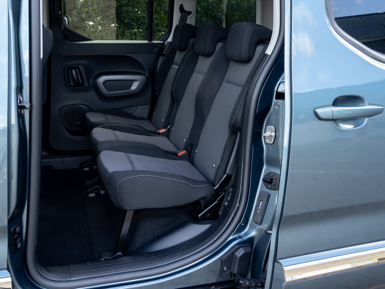 Toyota ProAce City I Рестайлинг Компактвэн Verso L1, фото 8