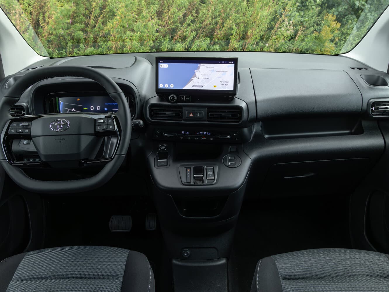 Toyota ProAce City I Рестайлинг Компактвэн Verso L1, фото 4
