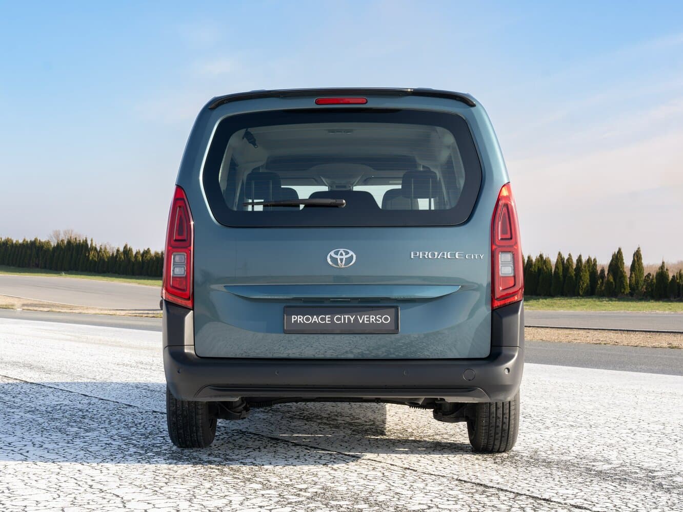 Toyota ProAce City I Рестайлинг Компактвэн Verso L2, фото 4