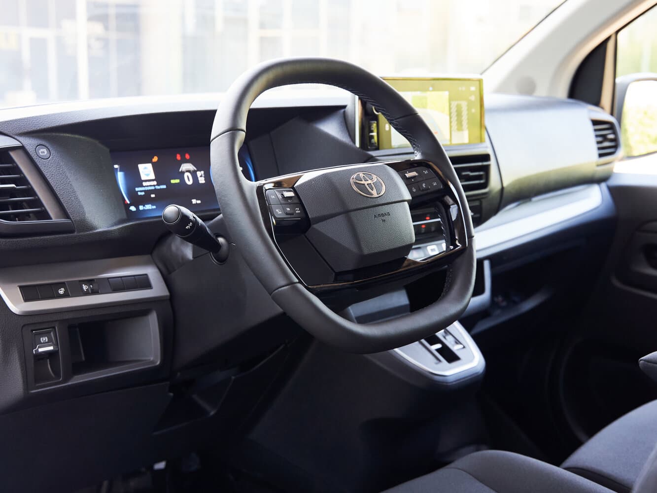 Toyota ProAce II Рестайлинг Фургон L1, фото 7