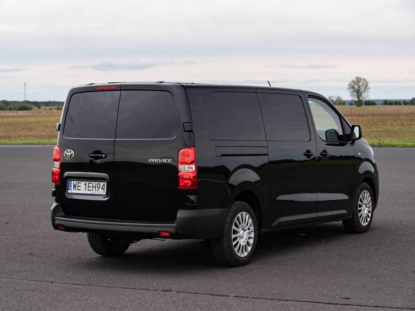 Toyota ProAce II Рестайлинг Фургон L2, фото 5