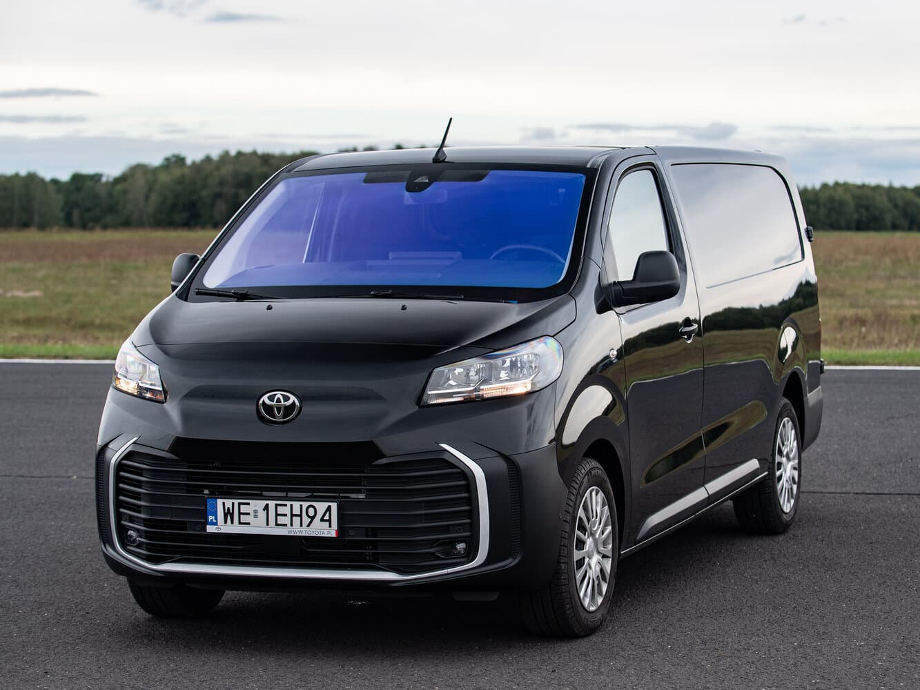 Toyota ProAce II Рестайлинг Фургон L2
