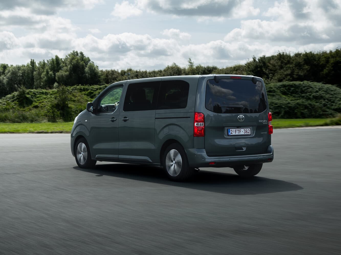 Toyota ProAce II Рестайлинг Минивэн Verso L1, фото 5