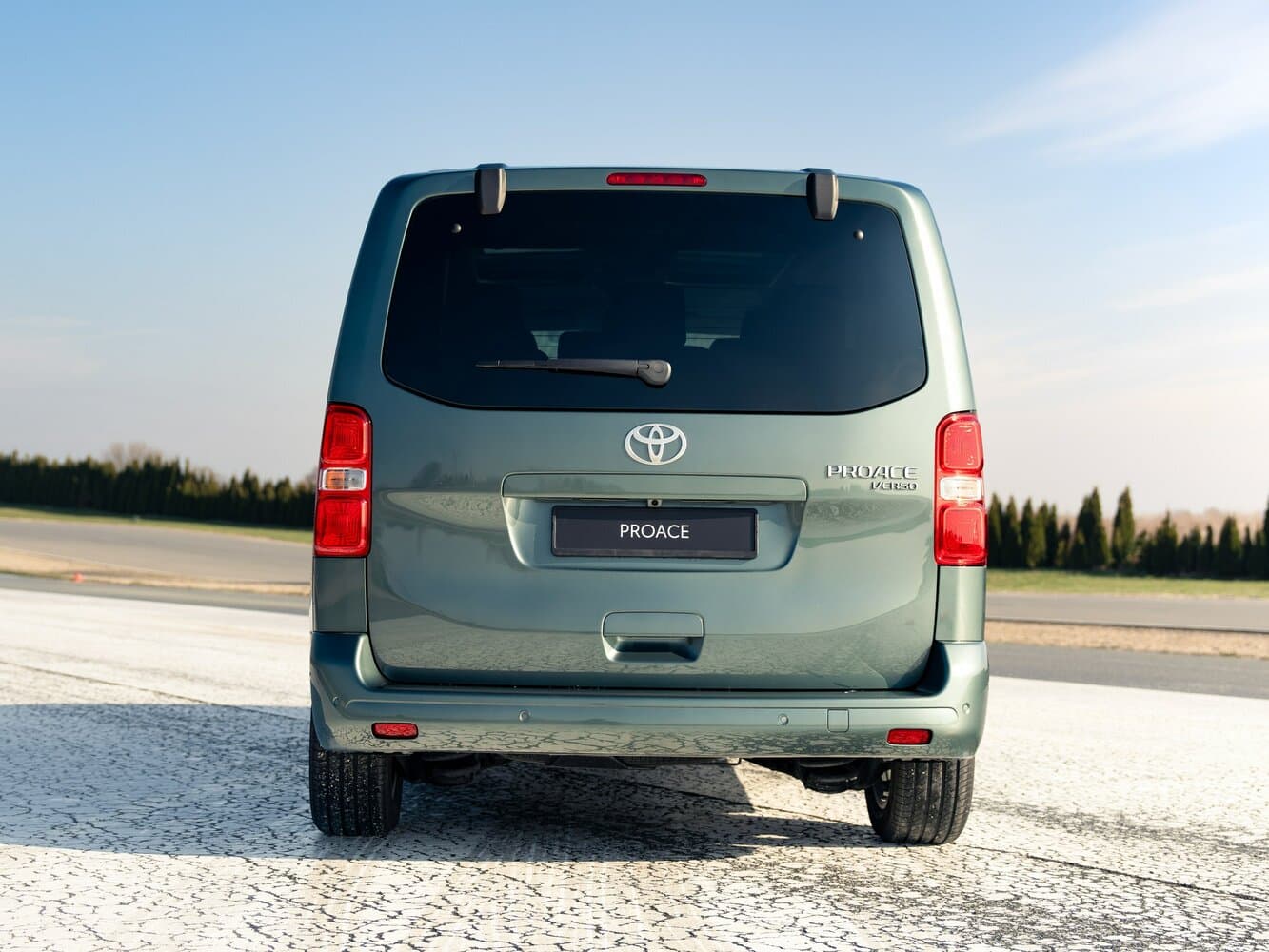 Toyota ProAce II Рестайлинг Минивэн Verso L2, фото 3