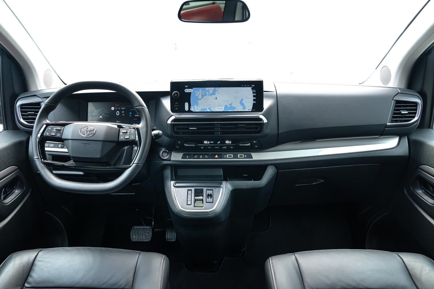 Toyota ProAce II Рестайлинг Минивэн Verso L2, фото 4