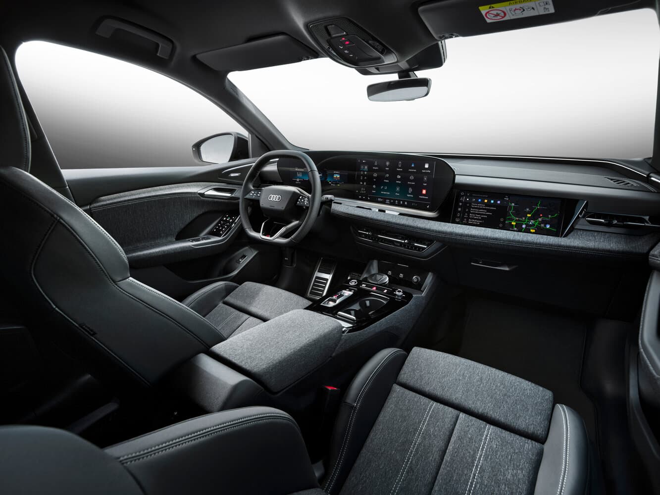Audi, Q6 Sportback e-tron, 2026, фото 9