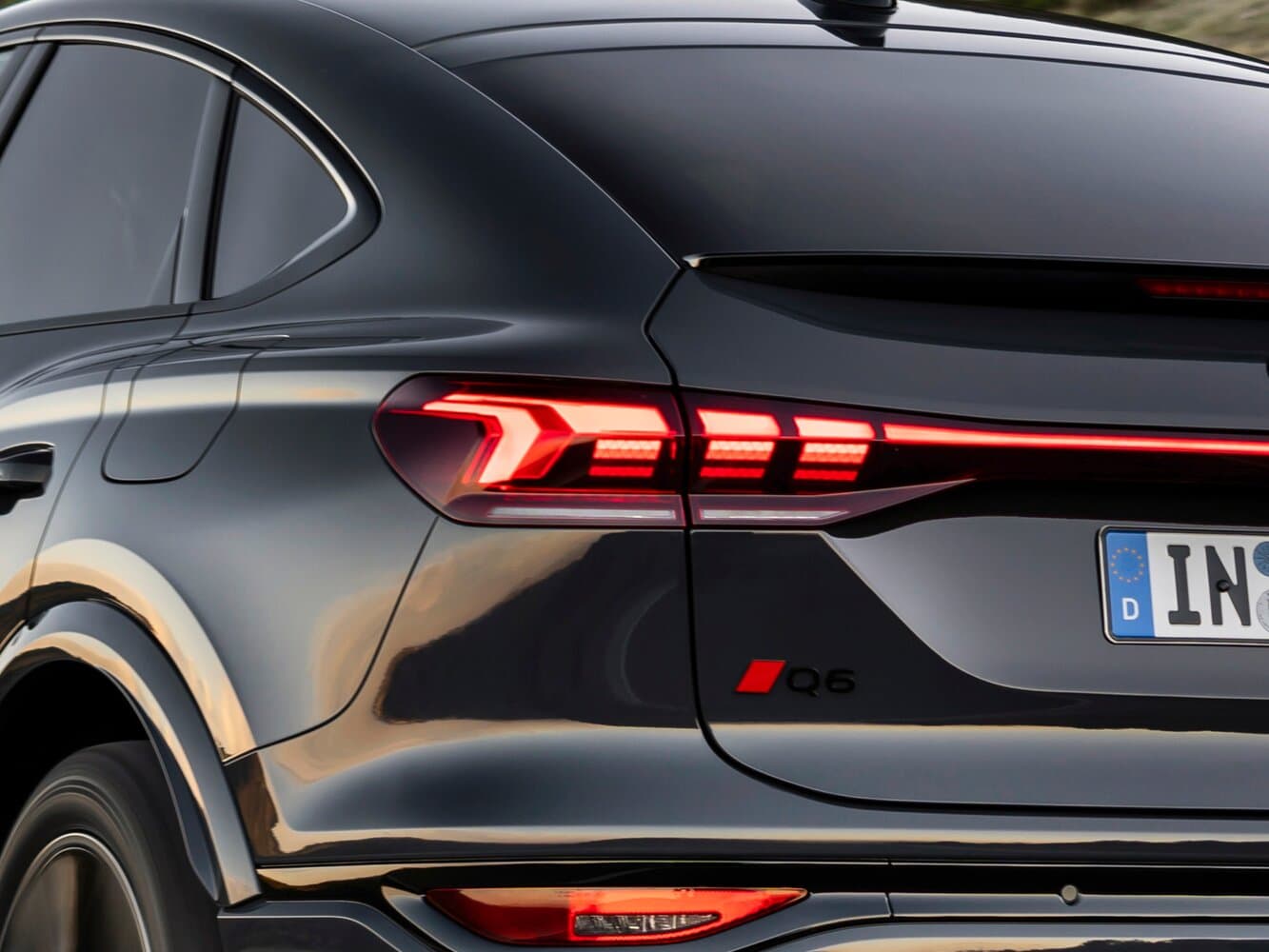 Audi, Q6 Sportback e-tron, 2026, фото 11