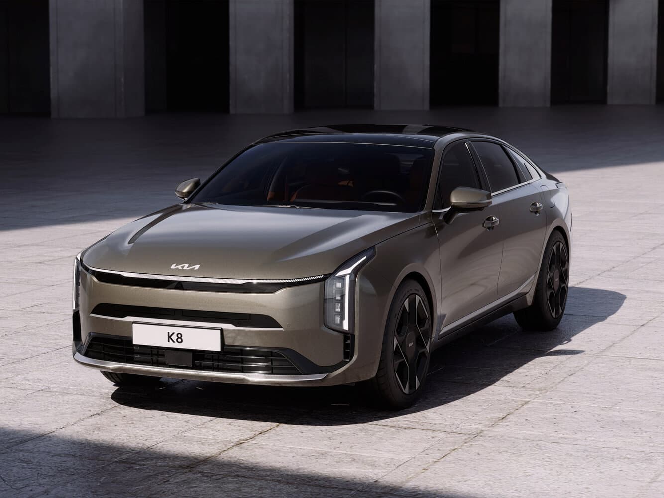 Kia K8