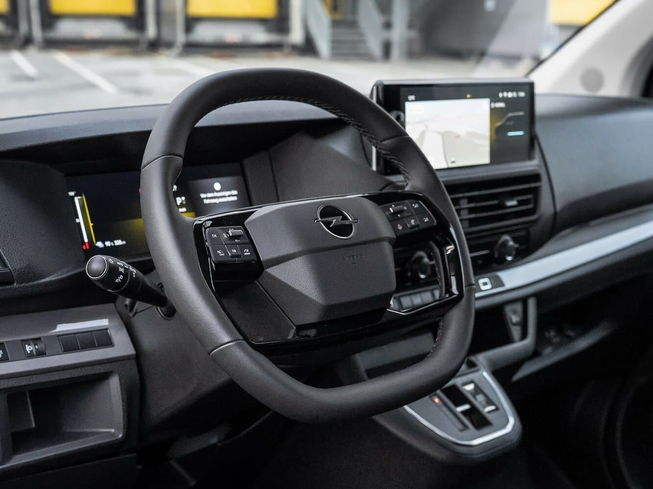 Opel, Vivaro, C Рестайлинг, 2026, фото 5