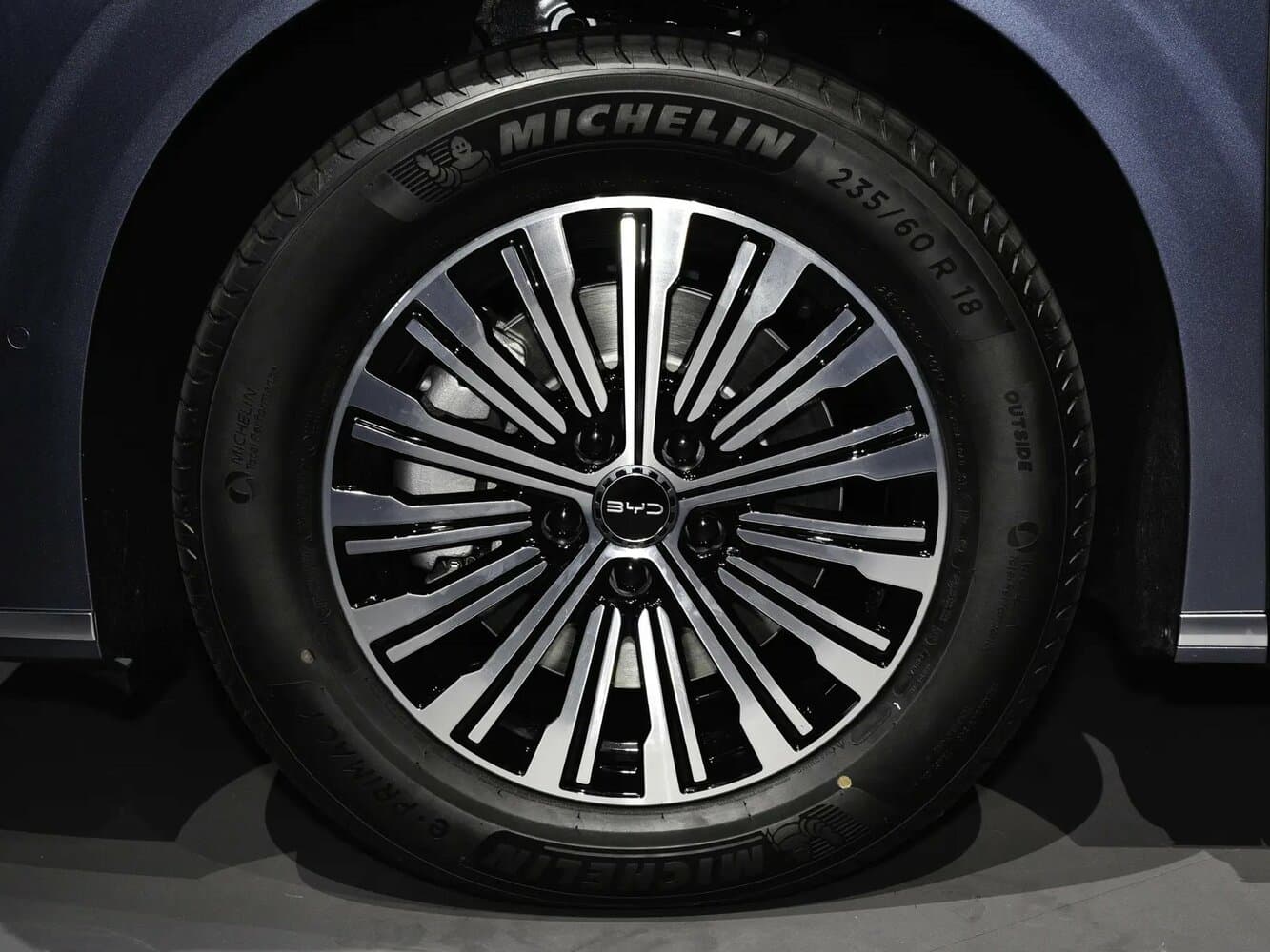 BYD, Xia, 2026, фото 16