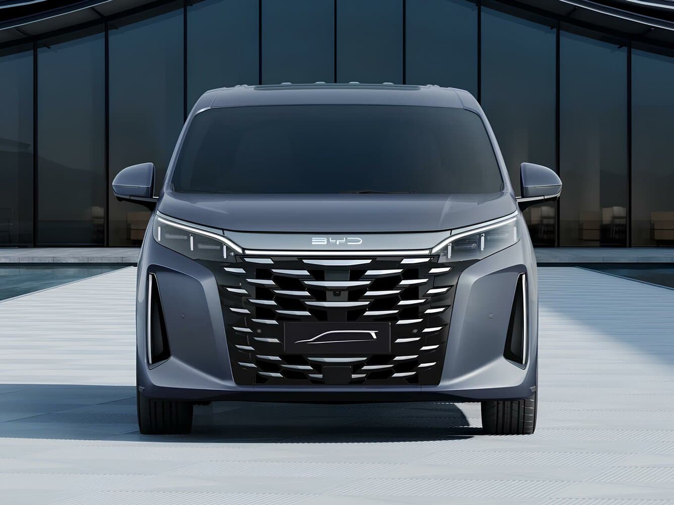 BYD, Xia, 2026, фото 9