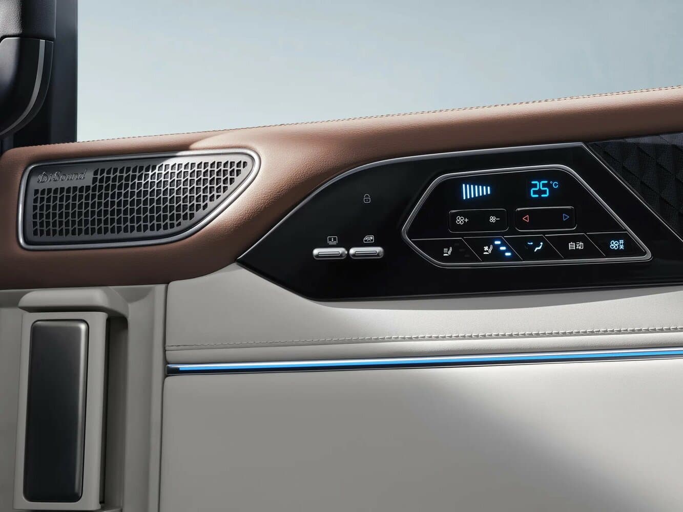 BYD, Xia, 2026, фото 8