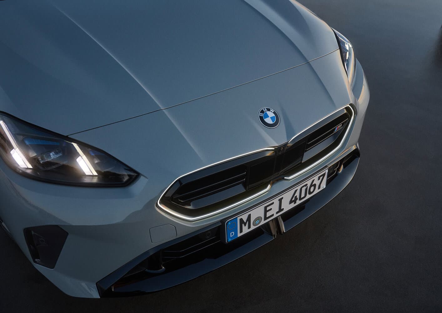 BMW 2 series F74/78 Седан Gran Coupe, фото 16