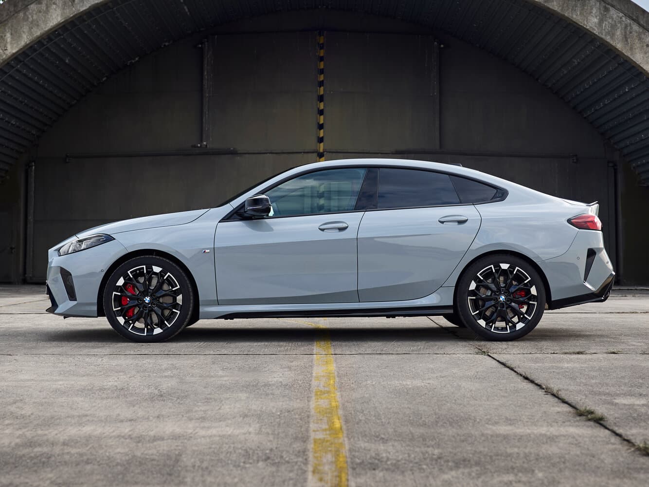 BMW 2 series F74/78 Седан Gran Coupe, фото 2
