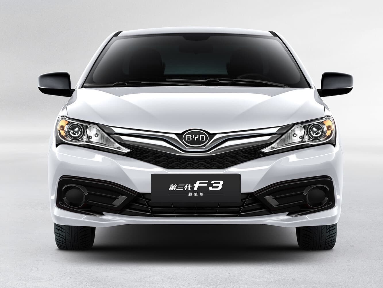 BYD F3 I Рестайлинг 2 Седан, фото 2