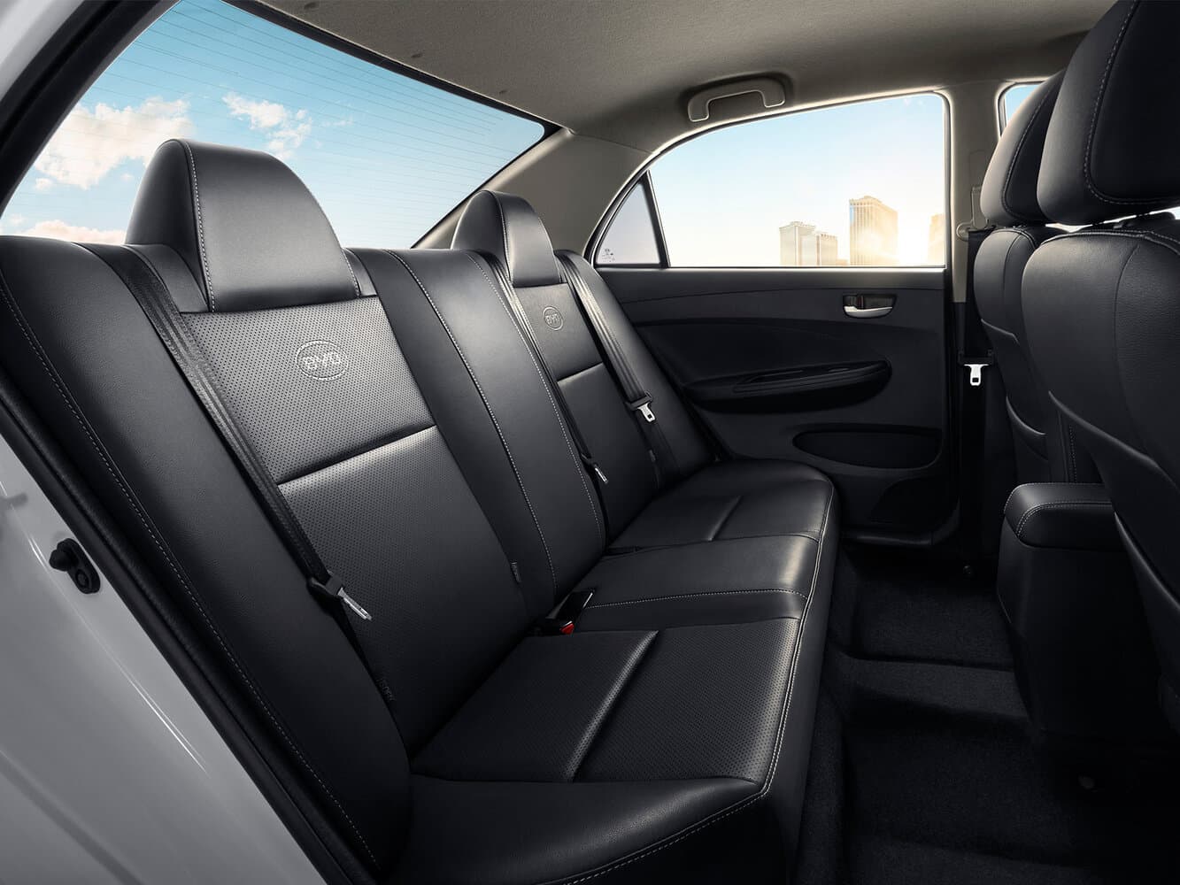 BYD F3 I Рестайлинг 2 Седан, фото 7