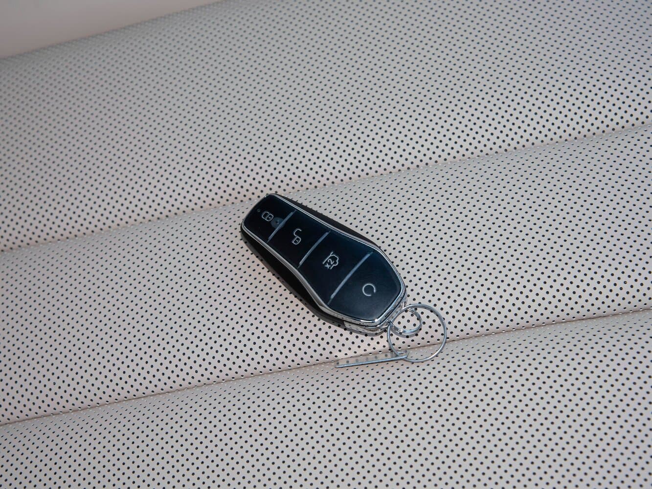 BYD Song Pro I Рестайлинг 3 Внедорожник 5 дв., фото 10