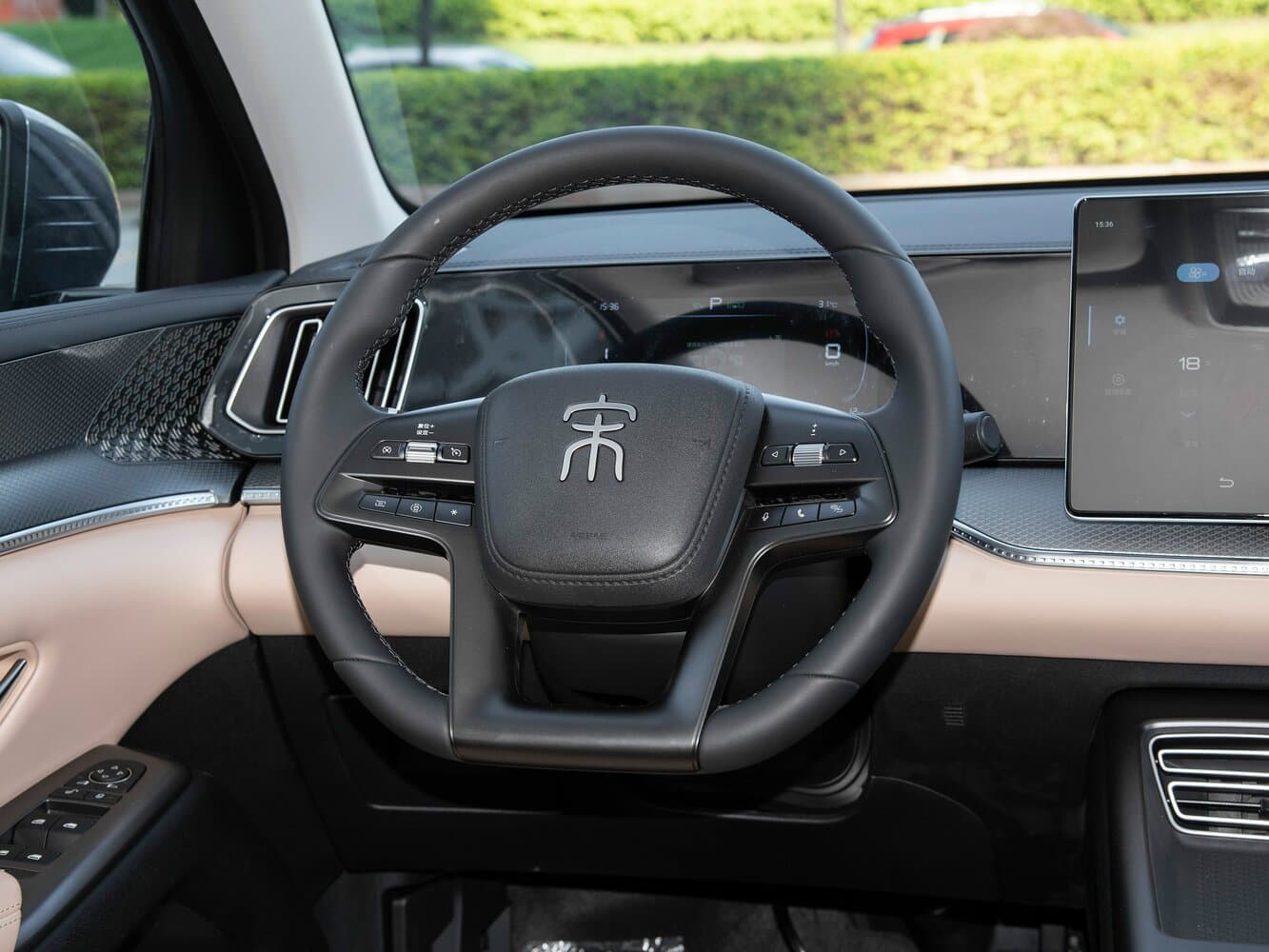 BYD Song Pro I Рестайлинг 3 Внедорожник 5 дв., фото 7
