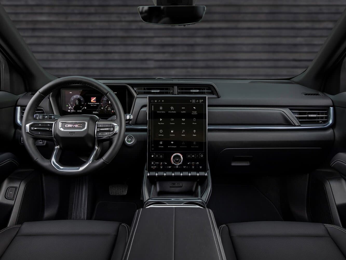 GMC, Terrain, III, 2024, фото 4