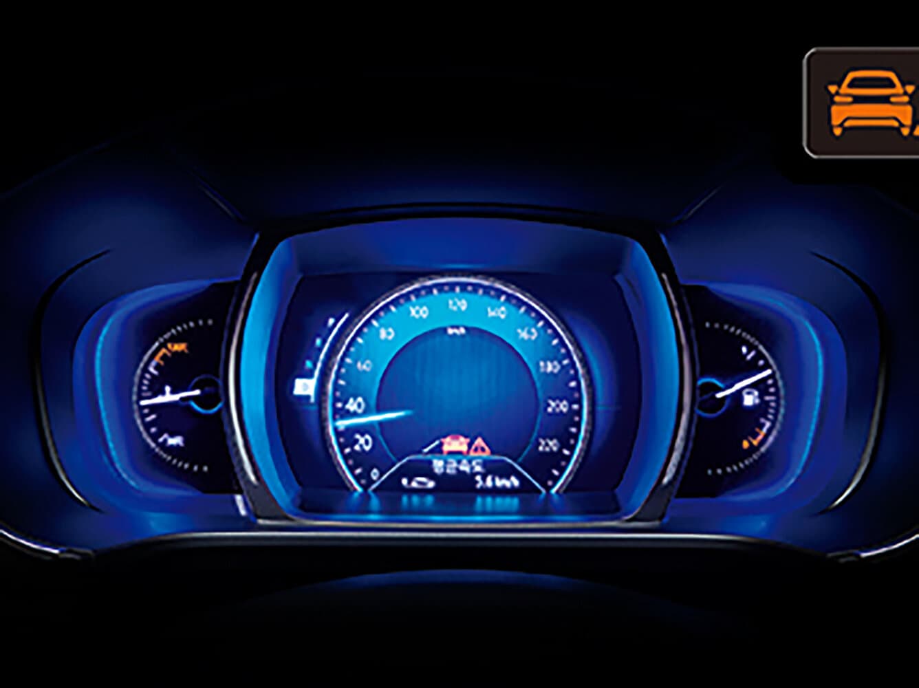 Renault, QM6, I, 2026, фото 3