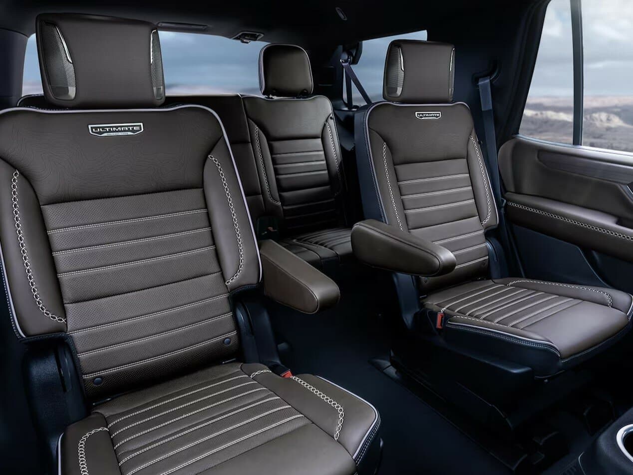 GMC, Yukon, V Рестайлинг, 2026, фото 9