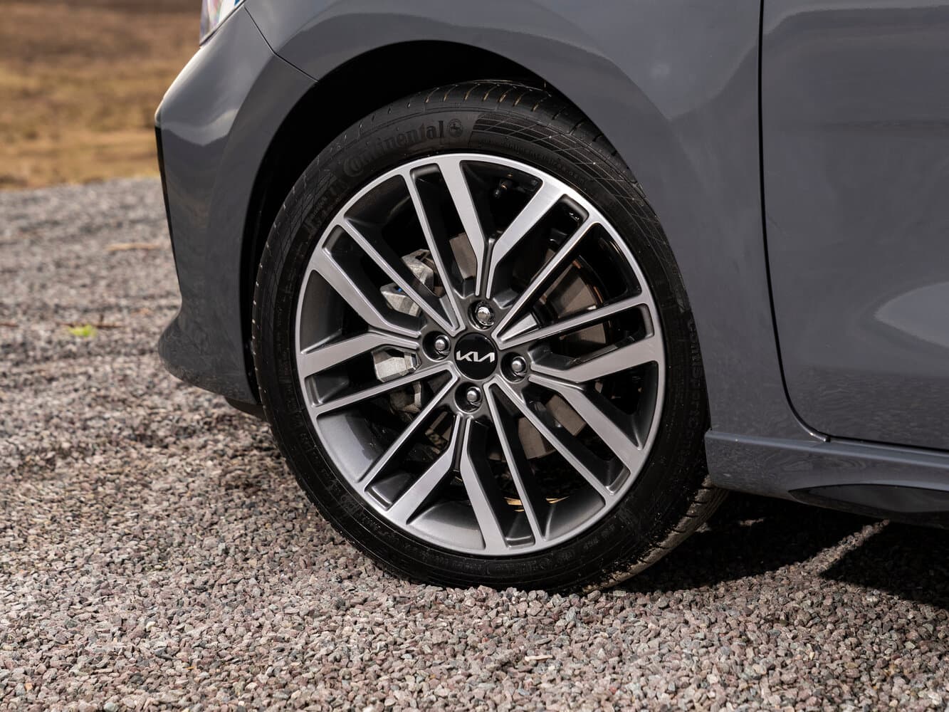 Kia Rio IV Рестайлинг (Global market) Хэтчбек 5 дв., фото 14