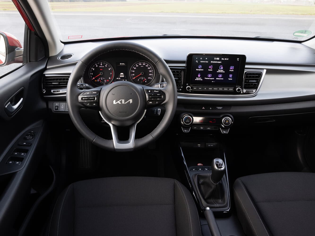 Kia Rio IV Рестайлинг (Global market) Хэтчбек 5 дв., фото 5