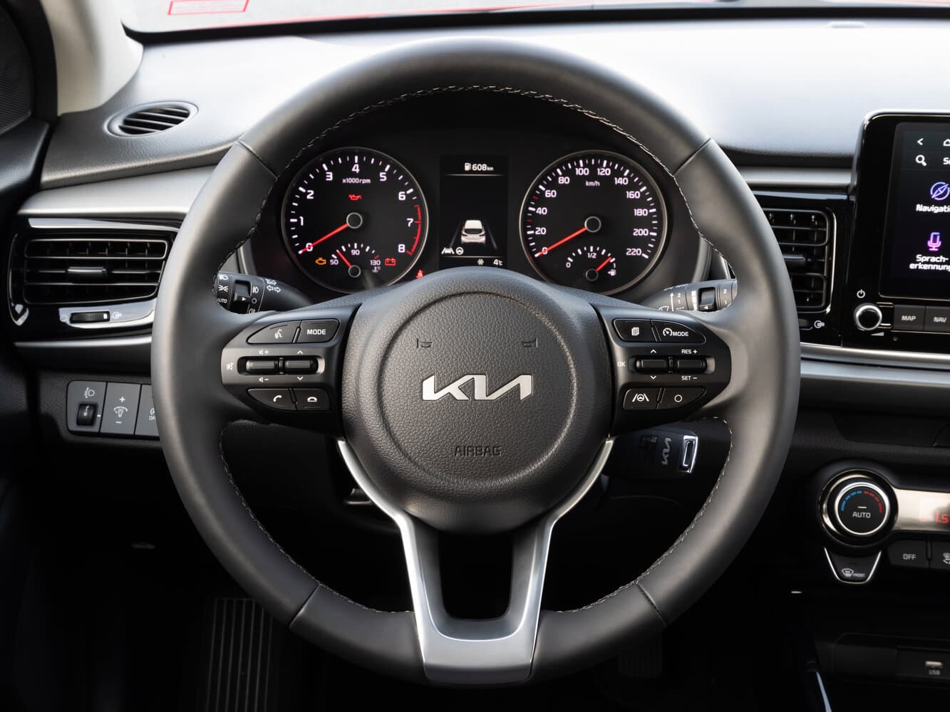 Kia Rio IV Рестайлинг (Global market) Хэтчбек 5 дв., фото 7