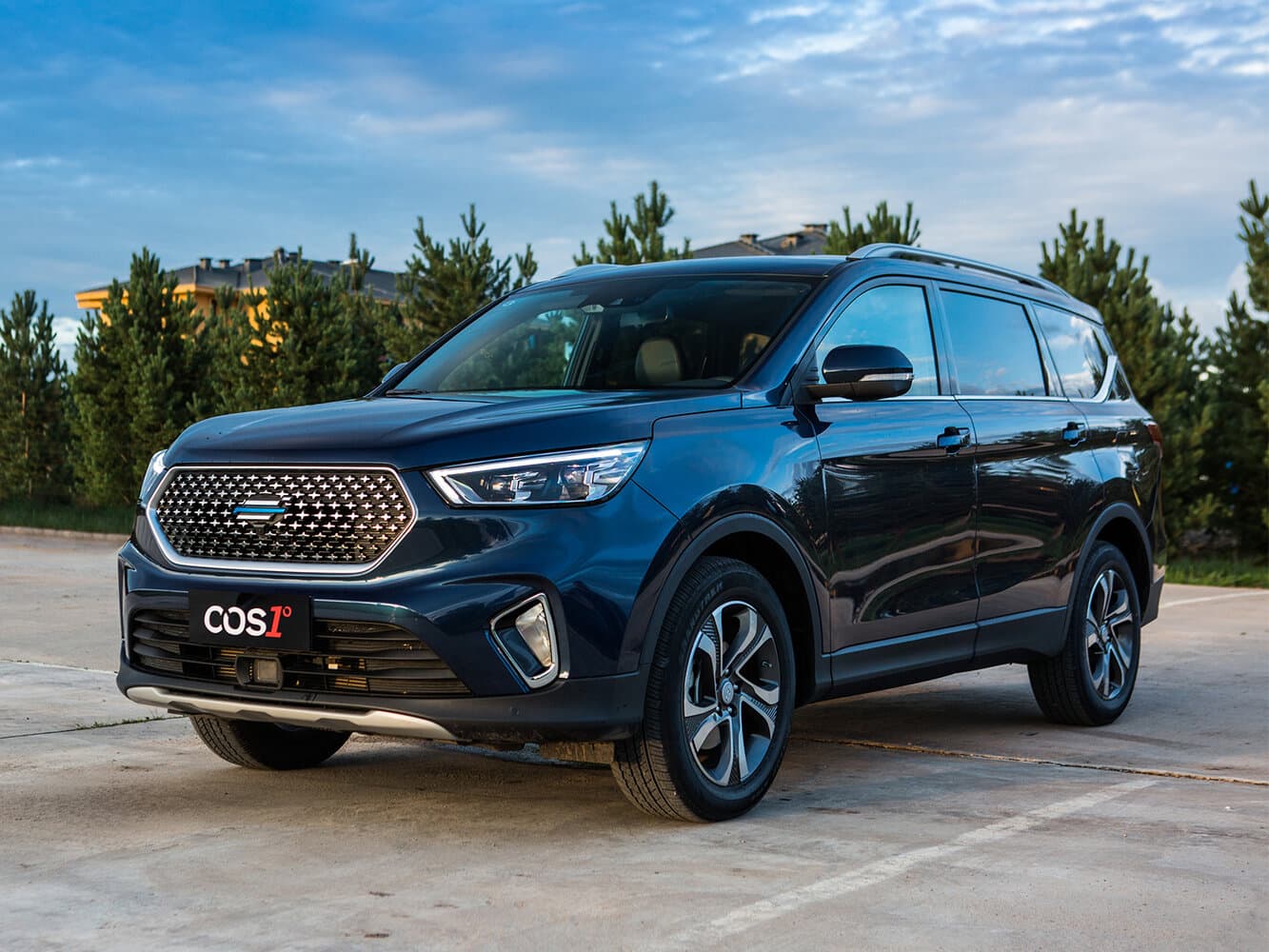Oshan COS1 I