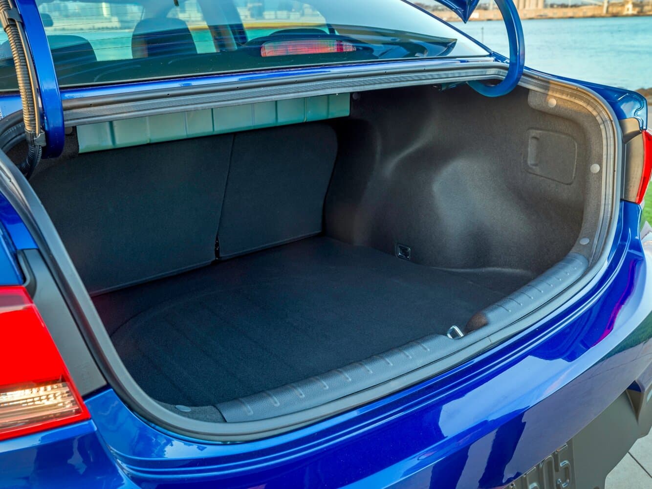 Kia Rio IV (Global market) Седан, фото 11