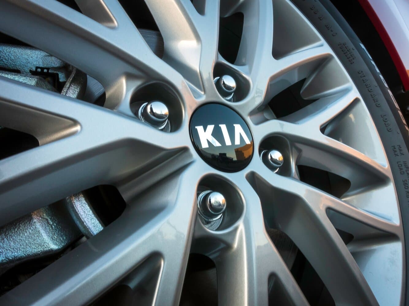 Kia Rio IV (Global market) Седан, фото 14