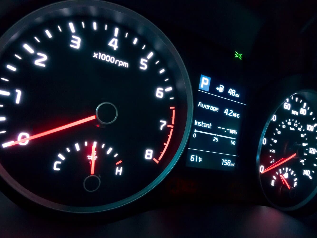 Kia Rio IV (Global market) Седан, фото 6