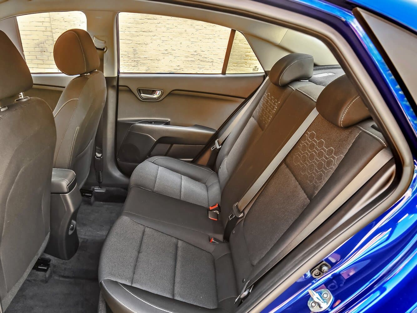 Kia Rio IV (Global market) Седан, фото 8