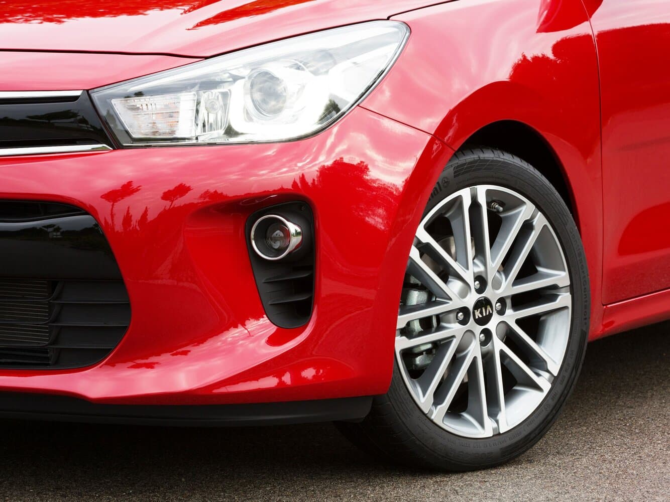 Kia Rio IV (Global market) Хэтчбек 5 дв., фото 13