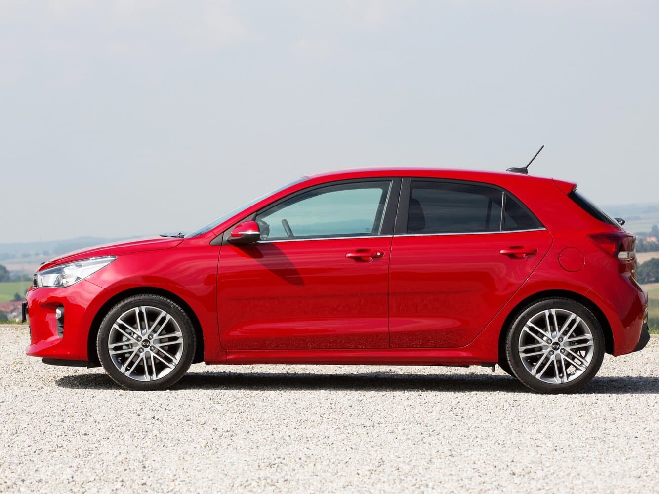 Kia Rio IV (Global market) Хэтчбек 5 дв., фото 2