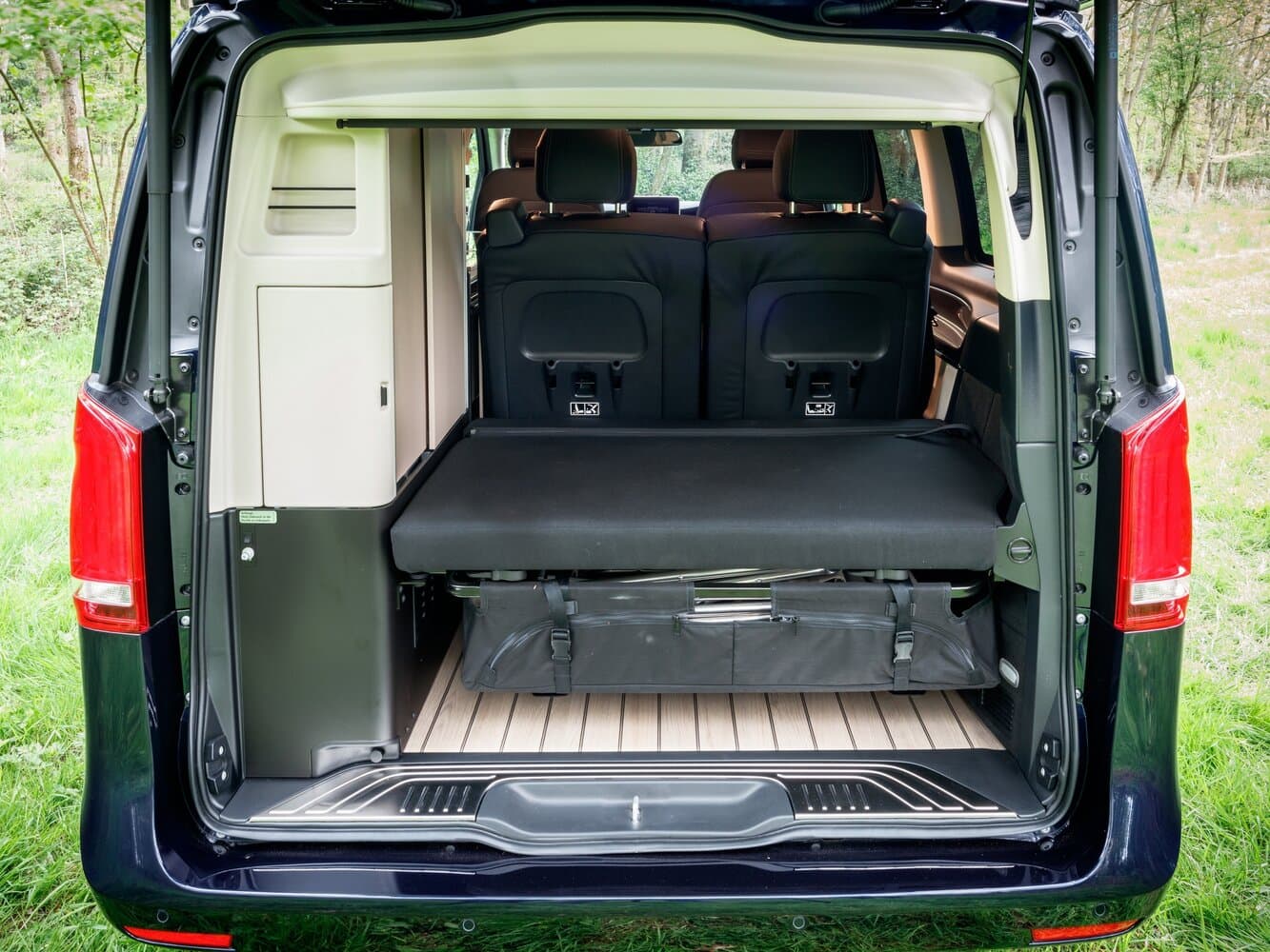 Mercedes-Benz, Marco Polo, III (W447) Рестайлинг, 2021, фото 9