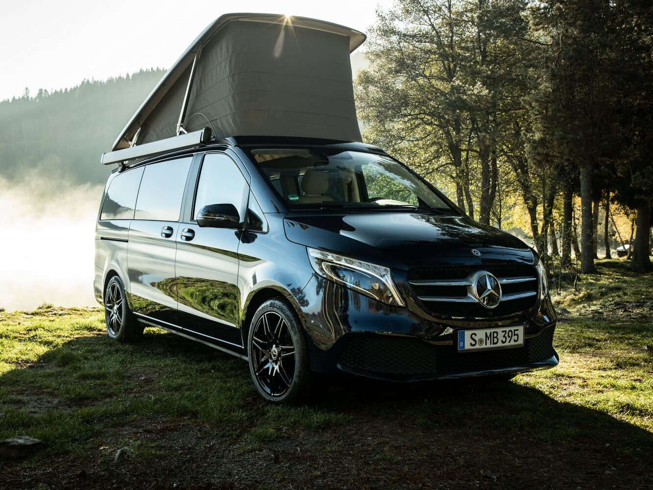 Mercedes-Benz, Marco Polo, III (W447) Рестайлинг, 2021, фото 3