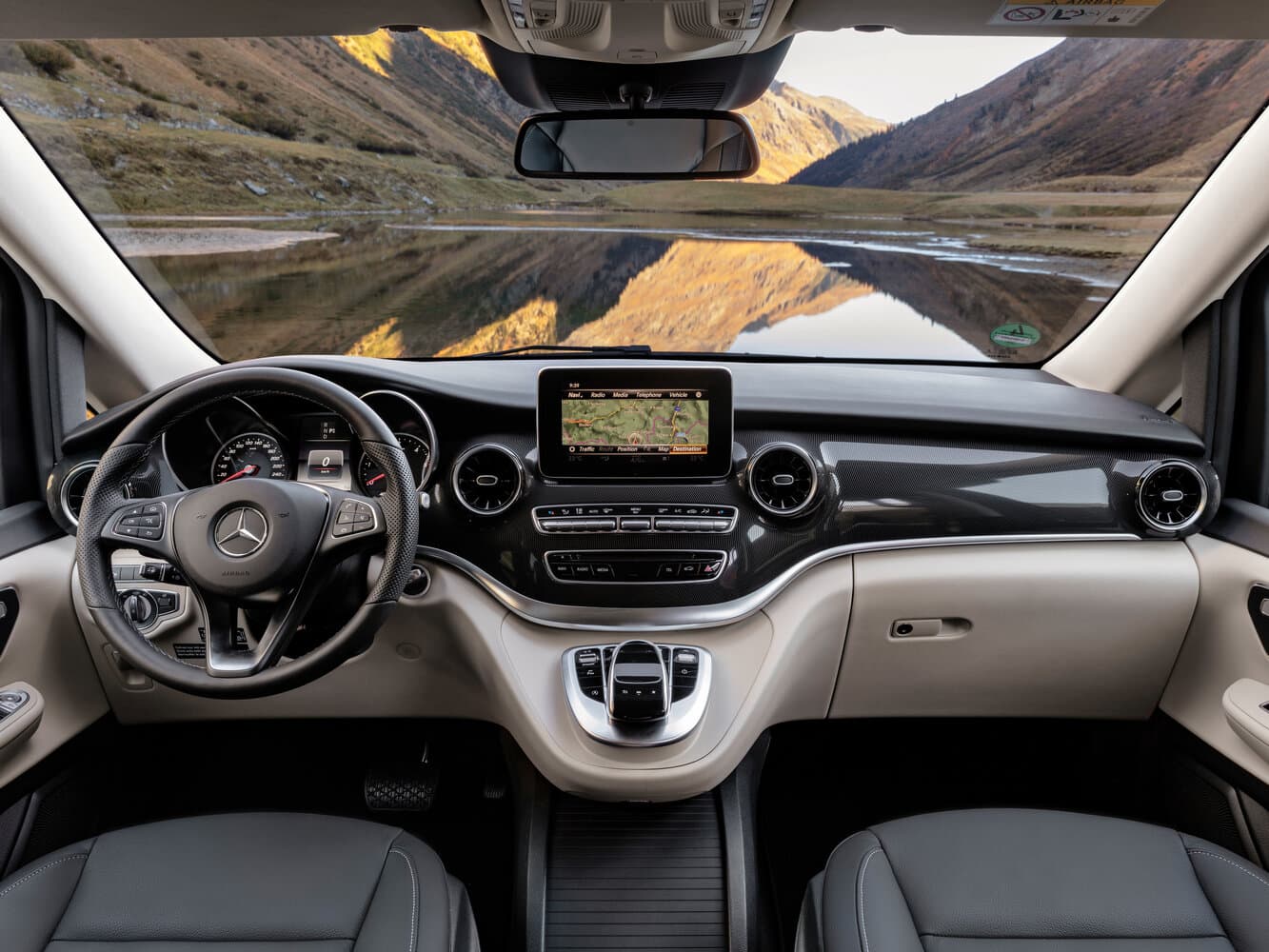 Mercedes-Benz, Marco Polo, III (W447) Рестайлинг, 2021, фото 4
